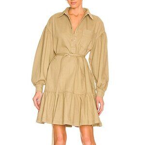 Essentiel Antwerp - Buplift Denim Dress medium M Crocodile Dundee